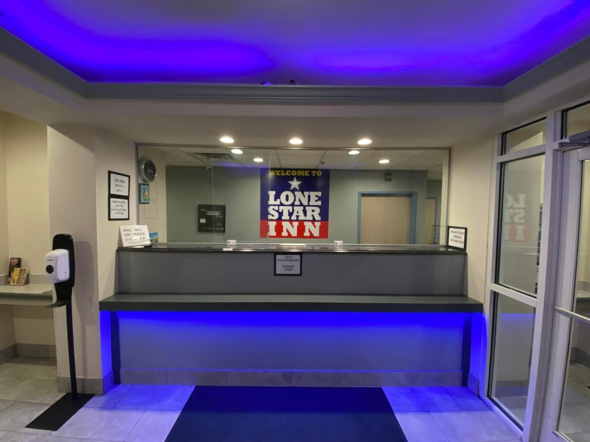 Lone Star Inn Decatur Esterno foto