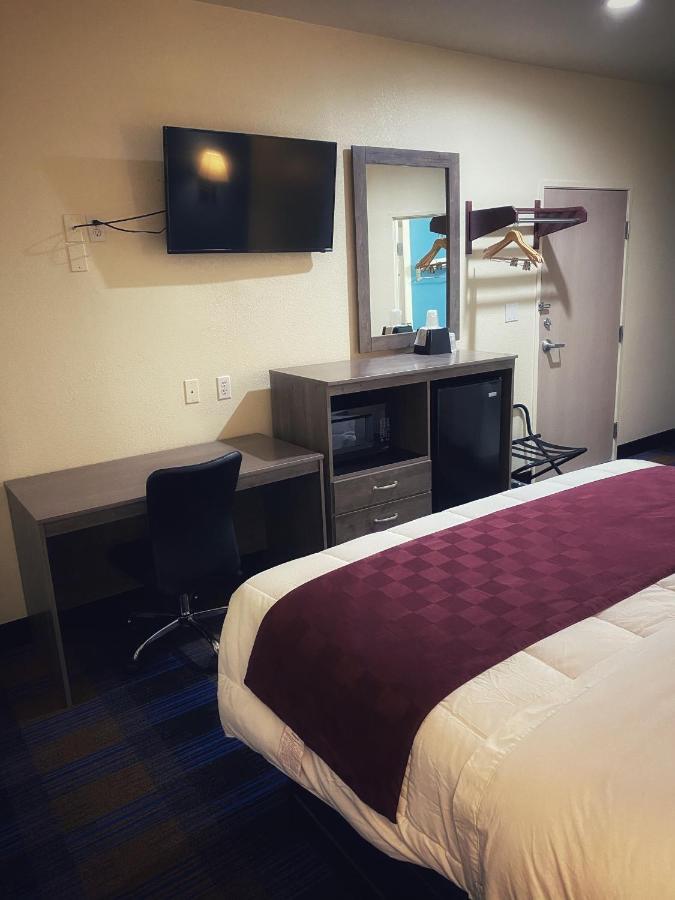 Lone Star Inn Decatur Esterno foto