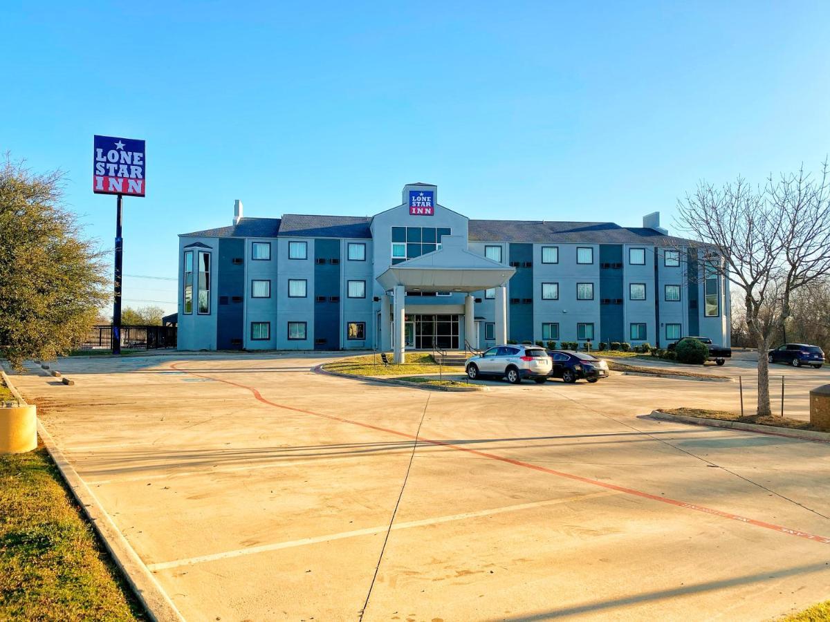 Lone Star Inn Decatur Esterno foto